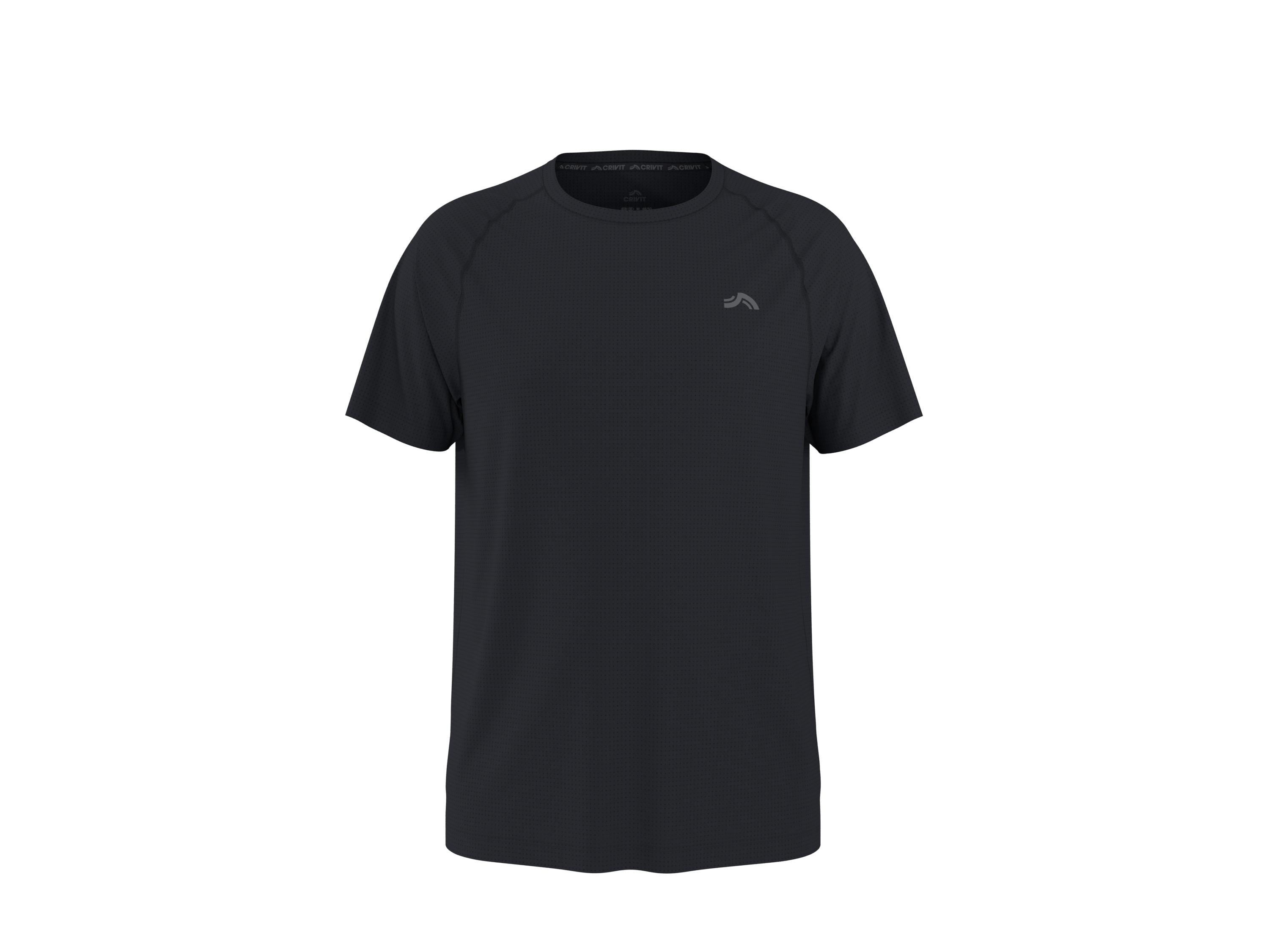 CRIVIT Sportshirt voor heren - 5