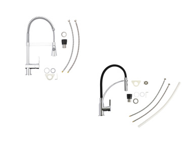 Mitigeur de cuisine à levier LIVARNO home