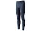 Zwarte trainingsbroek met patronen