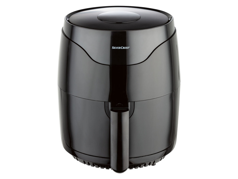Aller en mode plein écran SILVERCREST® KITCHEN TOOLS Friteuse à air chaud, 1 400 W, capacité 2,2 L - Photo 4