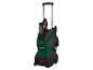 Parkside hogedrukreiniger met spuitlans en accessoires.