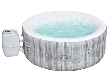 Bestway Whirlpool gonflable »Lay-Z Spa Fiji«, pour 4 personnes, Ø 180 x 66 cm