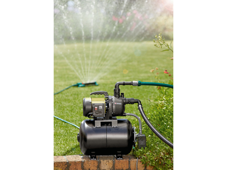 Ga naar volledige schermweergave: PARKSIDE® Huiswaterpomp »PHWW 1000«, 1000 W - afbeelding 2