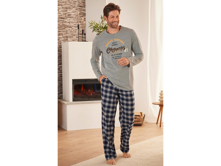 Ga naar volledige schermweergave: LIVERGY® Pyjama - afbeelding 11