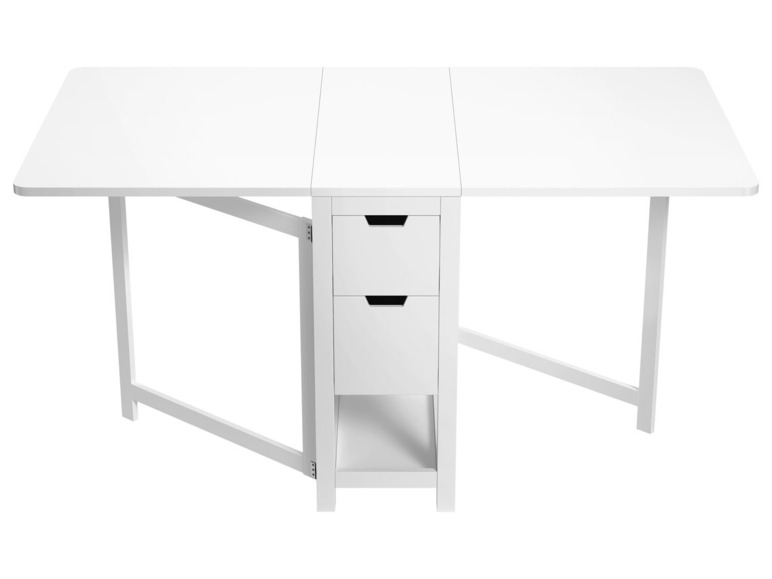 Ga naar volledige schermweergave: LIVARNO home Klaptafel, 150 x 74 x 80 cm - afbeelding 1