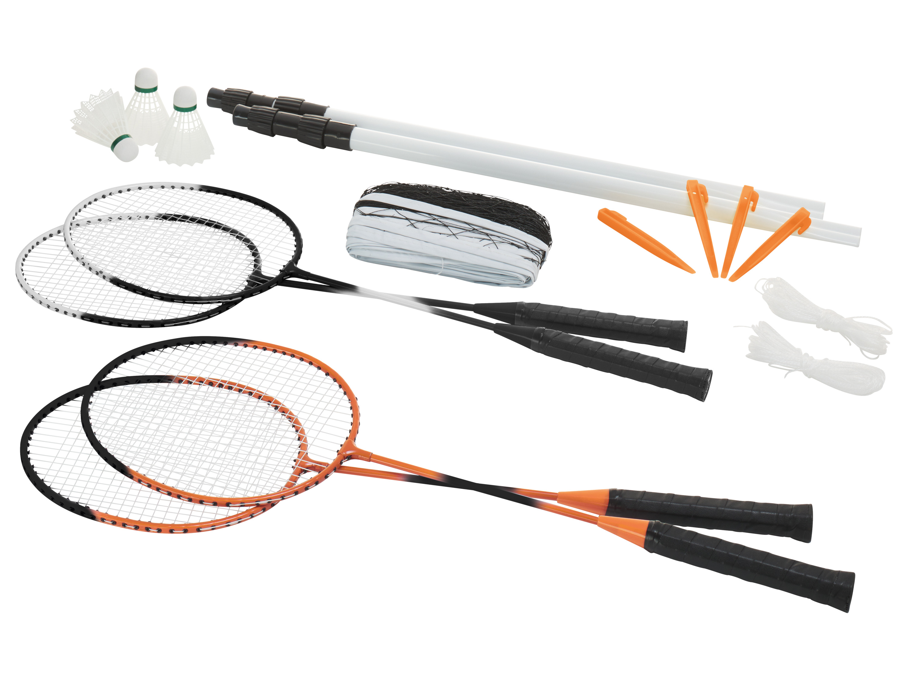 Badmintonset CRIVIT