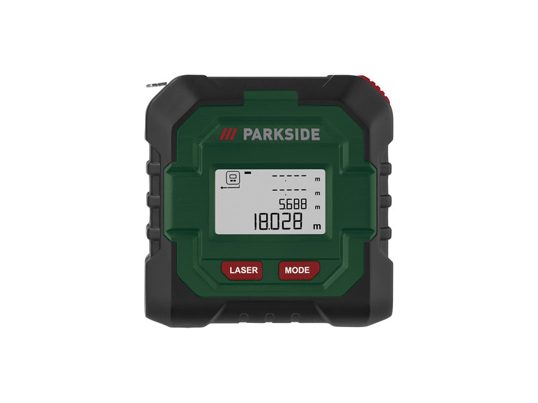 Ga naar volledige schermweergave: PARKSIDE® Laserafstandsmeter met rolmaat »PLMB 4 C2« - afbeelding 4