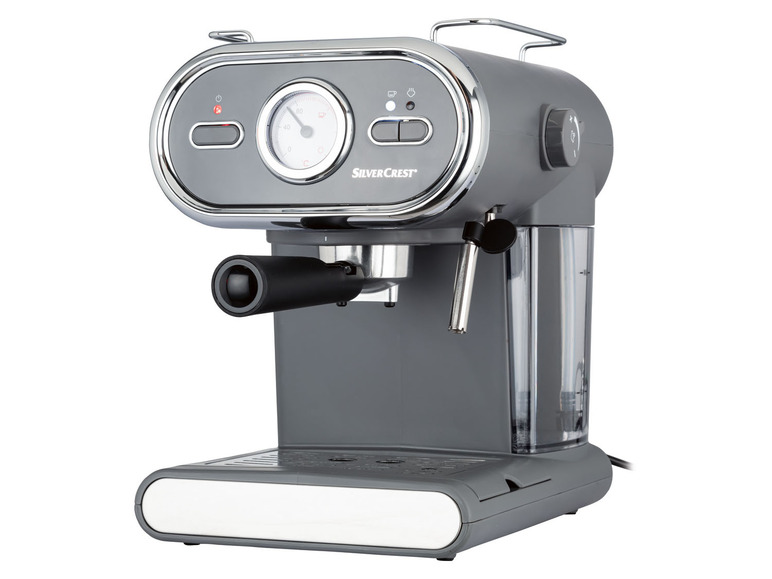 Aller en mode plein écran SILVERCREST® Machine à expresso, 1 100 W - Photo 2