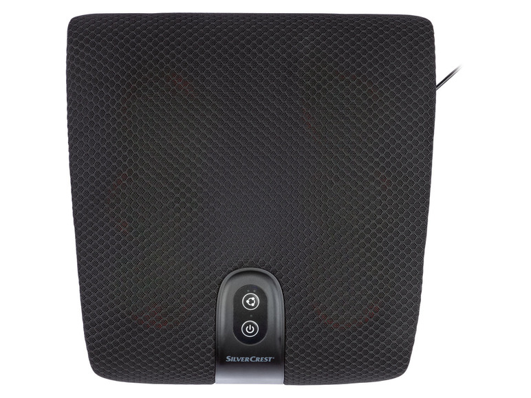 Ga naar volledige schermweergave: SILVERCREST® PERSONAL CARE Shiatsu voetmassage-apparaat, 35 W - afbeelding 1