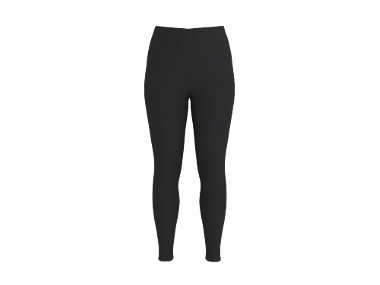 ESMARA® Legging thermique en peluche pour femmes