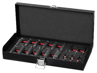 Jeu de douilles à chocs et d'embouts, 21 pièces PARKSIDE PERFORMANCE®