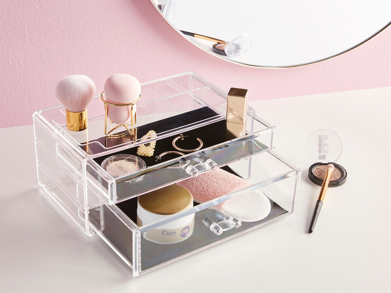 Ga naar volledige schermweergave: Cosmeticaorganizer - afbeelding 3