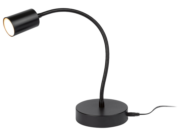 Ga naar volledige schermweergave: LIVARNO home Ledbureaulamp met flexibele arm - afbeelding 6