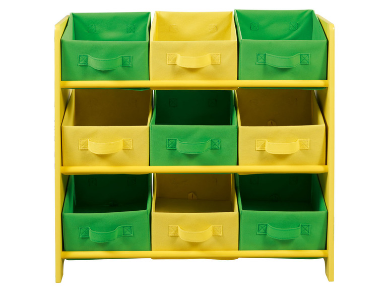 Ga naar volledige schermweergave: LIVARNO home Opbergrek voor kinderen, 65 x 60 x 30 cm - afbeelding 1