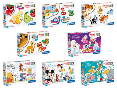 Clementoni Set de puzzles »My first Puzzle«