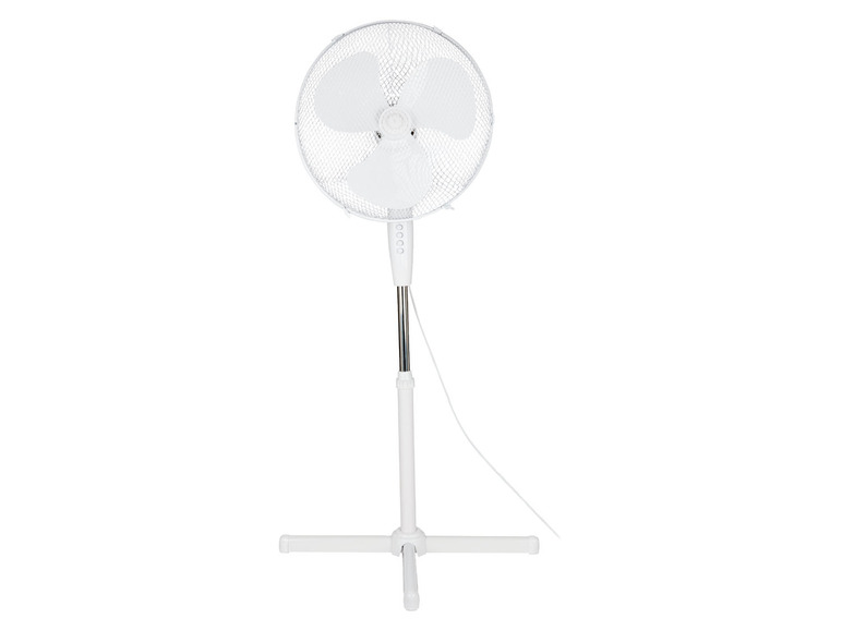 Ga naar volledige schermweergave: SILVERCREST® Staande ventilator, 3 snelheden, 45 W - afbeelding 1