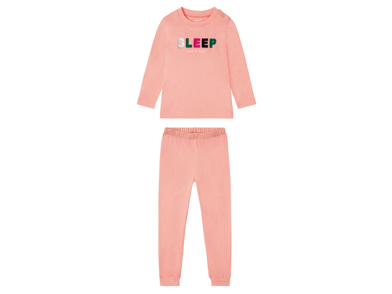 Ga naar volledige schermweergave: lupilu® Katoenen pyjama - afbeelding 2