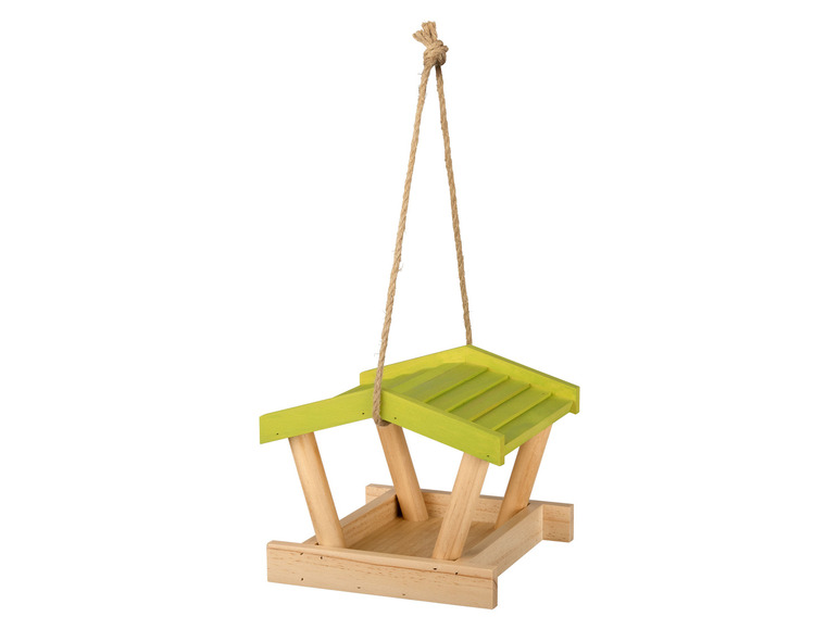 Ga naar volledige schermweergave: zoofari® Voederhuisje voor vogels of eekhoorns - afbeelding 2