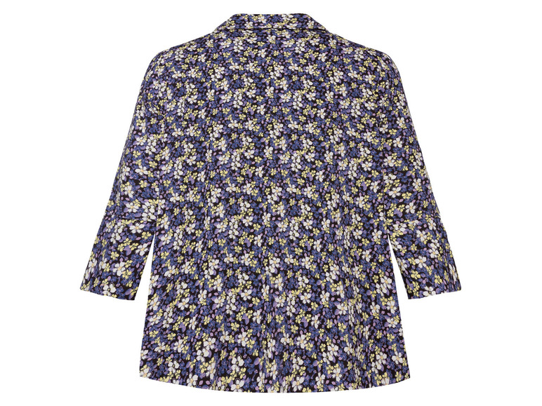 Ga naar volledige schermweergave: esmara® Nonchalante blouse met 3/4-mouwen - afbeelding 7