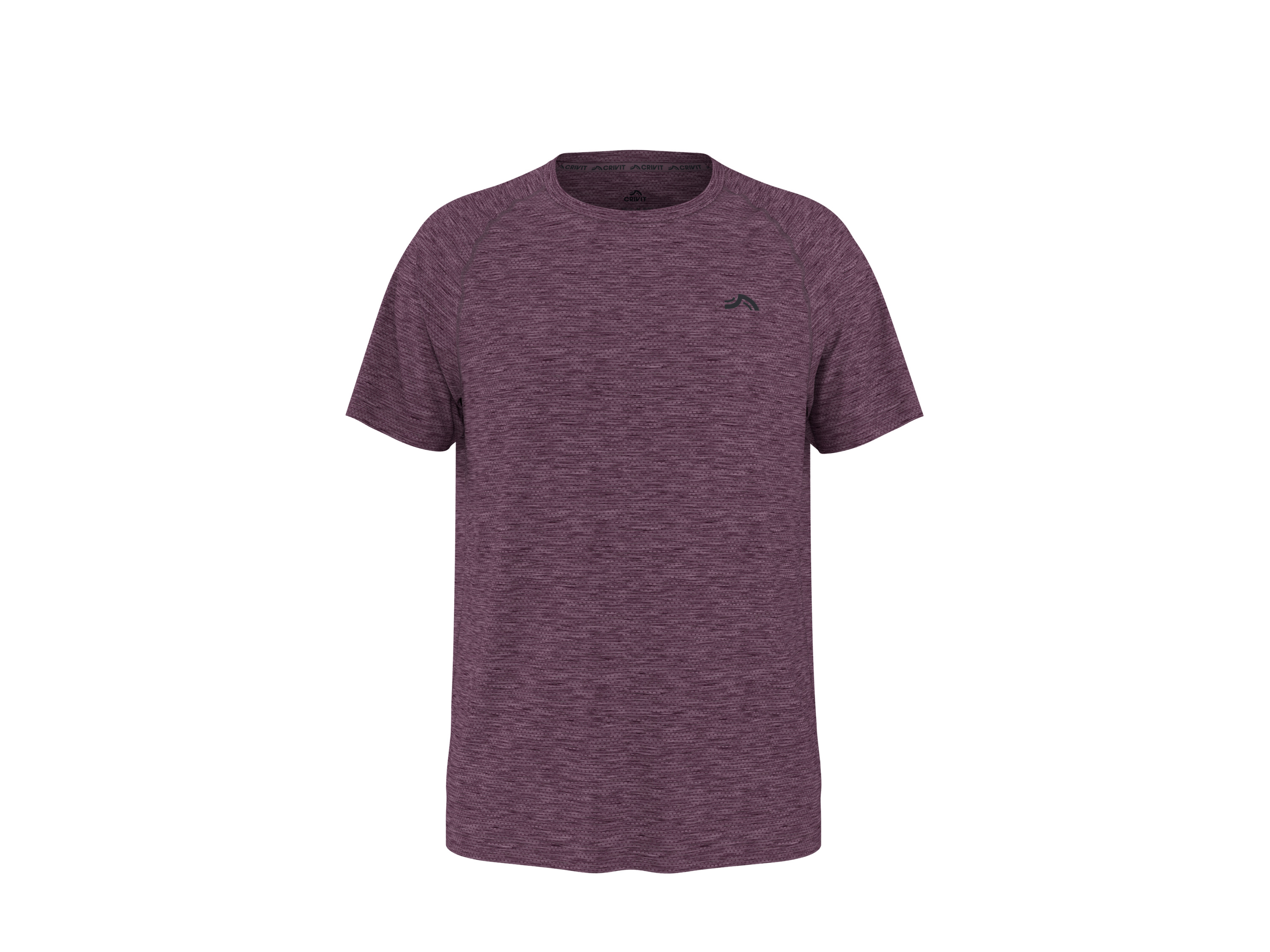 CRIVIT Sportshirt voor heren - 2