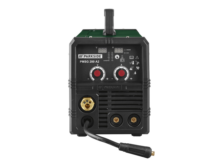 Ga naar volledige schermweergave: Lasapparaat 200 A PARKSIDE® PMSG200 - afbeelding 3