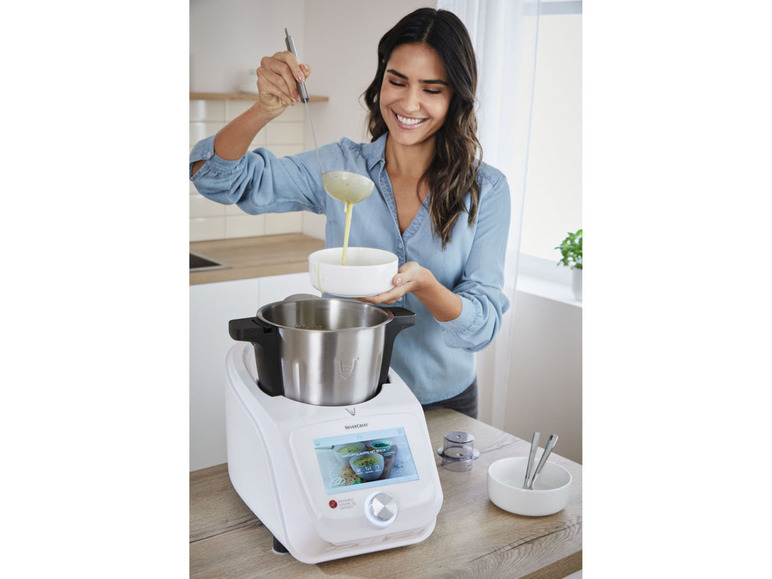 Ga naar volledige schermweergave: SILVERCREST® Monsieur Cuisine Connect - afbeelding 22