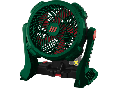 Ventilateur sans fil 20 V PARKSIDE® PVA20