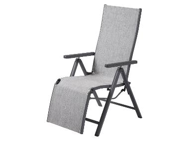 LIVARNO® Fauteuil relax en aluminium »Houston«