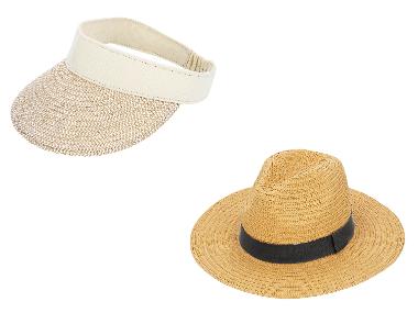 ESMARA® Casquette ou chapeau d'été