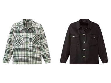esmara® Zacht flanellen overshirt