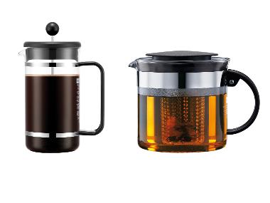BODUM Cafetière ou théière
