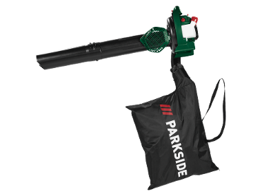 Aspirateur-souffleur de feuilles à essence PARKSIDE® PBLS26