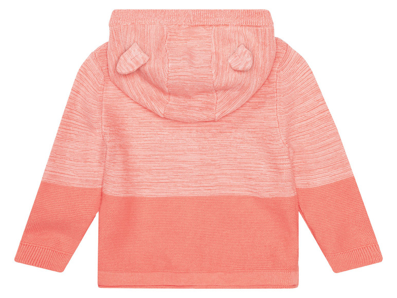 Aller en mode plein écran lupilu® Gilet en maille bébé en pur coton bio - Photo 7