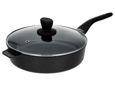 SILVERCREST® Sauteuse en fonte d'aluminium, Ø 28 cm