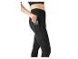 Zwarte sportleggings met telefoonvakken.