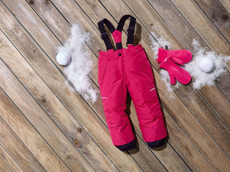 Aller en mode plein écran lupilu® Pantalon de ski pour enfants - Photo 7