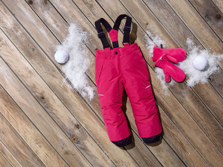 Aller en mode plein écran lupilu® Pantalon de ski pour enfants - Photo 8