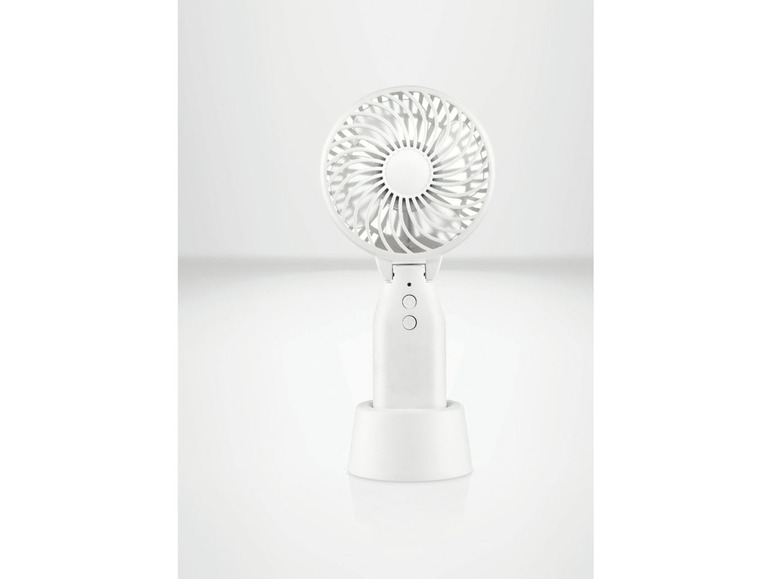 Ga naar volledige schermweergave: SILVERCREST® Draagbare mini ventilator, 3 snelheden - afbeelding 3