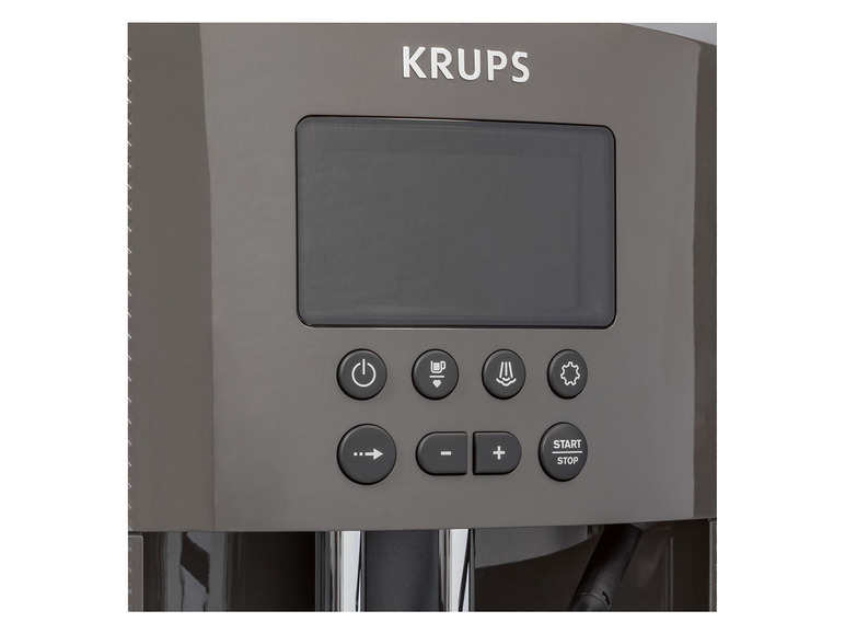 Aller en mode plein écran Krups Machine à café automatique EA8155, 1 450 W - Photo 10