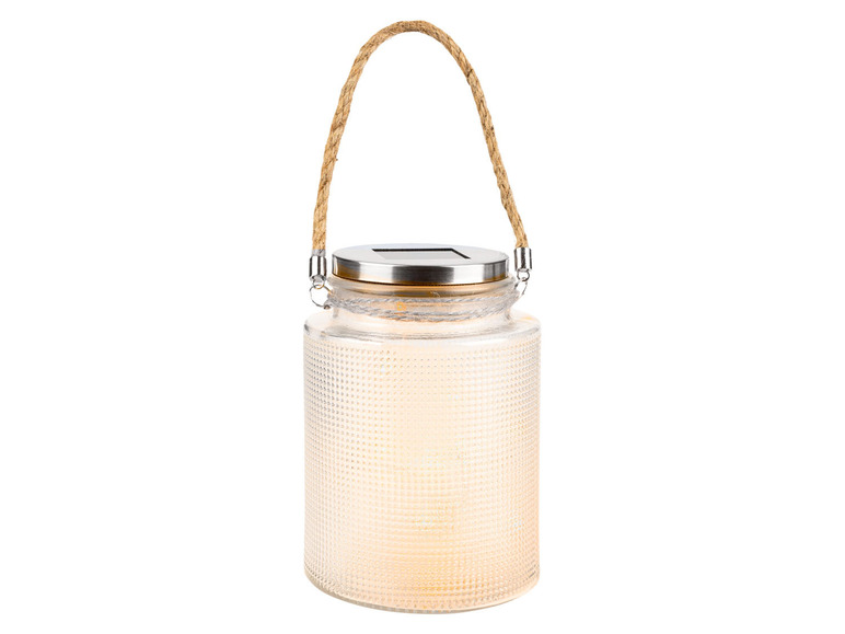 Aller en mode plein écran LIVARNO home Lampe solaire à LED - Photo 8