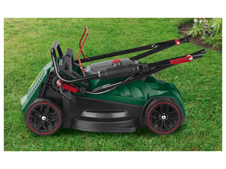 Ga naar volledige schermweergave: Accugrasmaaier 20 V PARKSIDE® PRMA20 - afbeelding 6