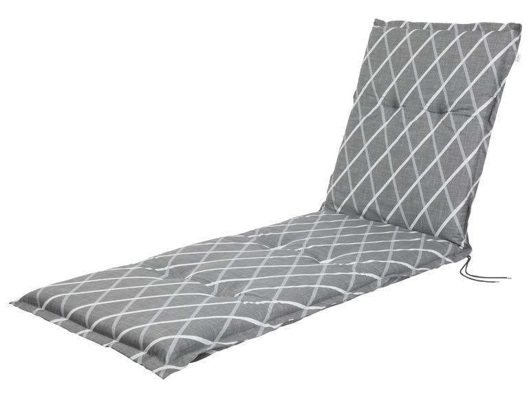 Aller en mode plein écran LIVARNO home Coussin pour chaise de jardin, 190 x 60 cm - Photo 4