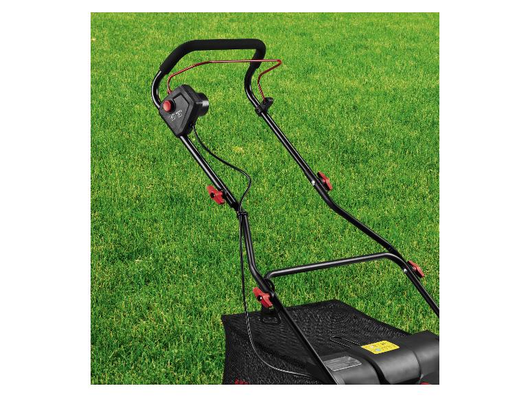 Ga naar volledige schermweergave: Elektrische verticuteerder en gazonbeluchter 2-in-1 PARKSIDE® PELV1800 - afbeelding 3