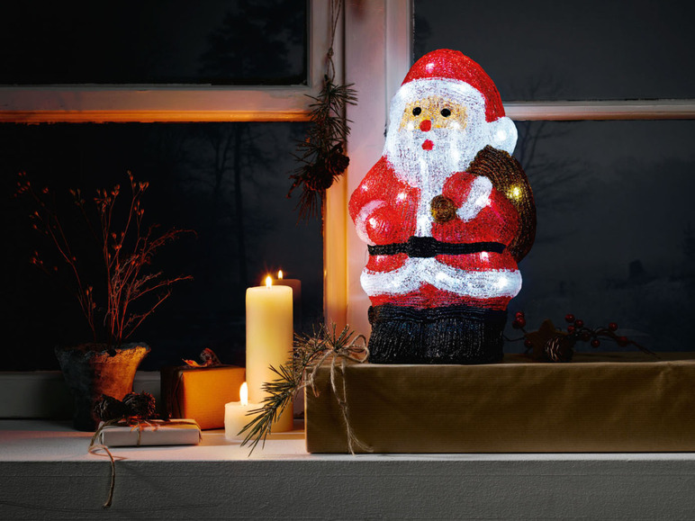 Aller en mode plein écran LIVARNO home Figurine à LED - Photo 4