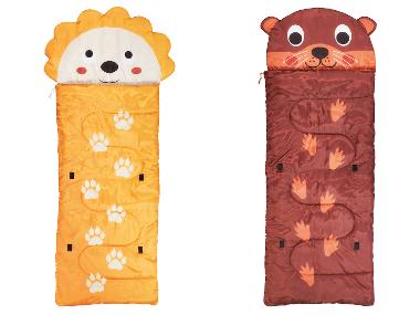 Sac de couchage pour enfants CRIVIT