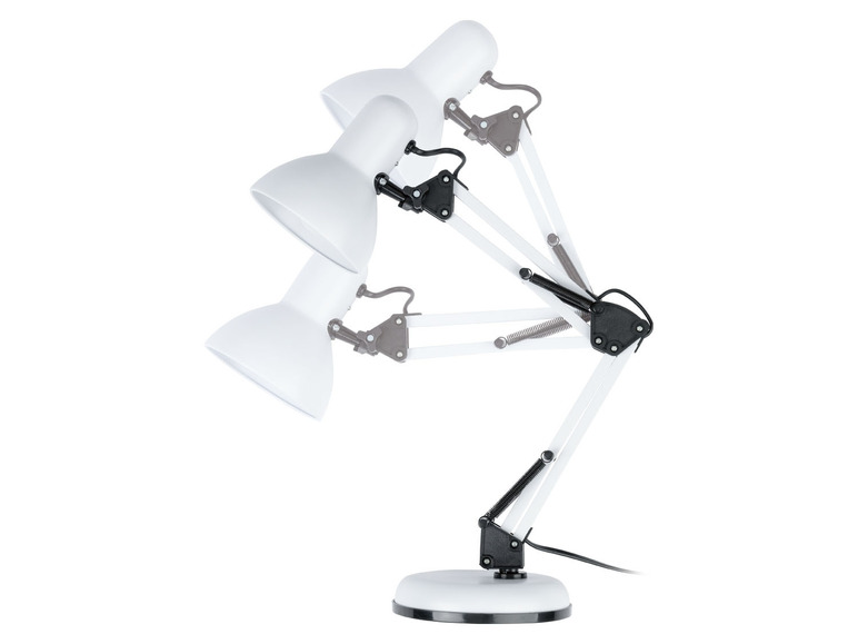 Aller en mode plein écran LIVARNO home Lampe de bureau à LED, bras inclinable - Photo 7