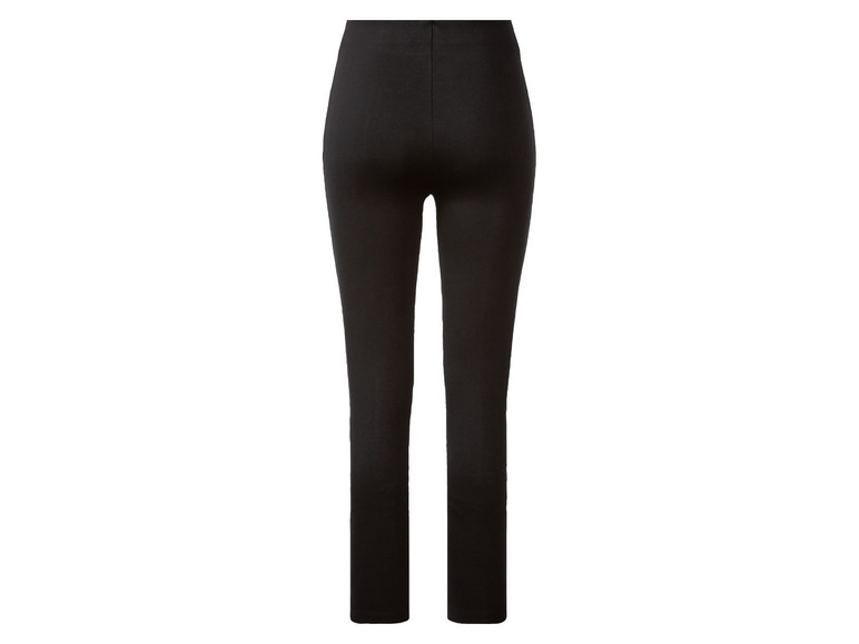Leggings noirs pour femmes.