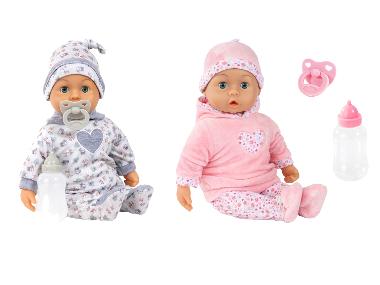 BAYER DESIGN Bébé Premiers Mots 38 cm