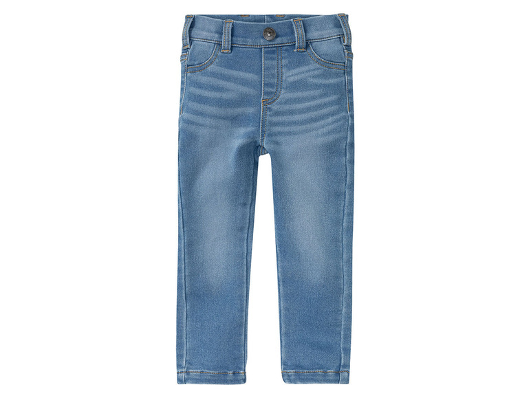 Ga naar volledige schermweergave: lupilu® Super skinny jeans - afbeelding 6