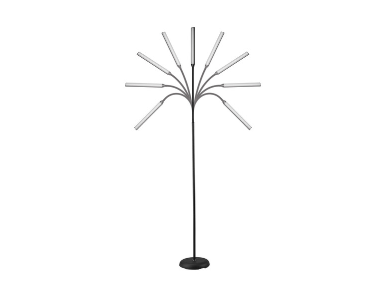 Aller en mode plein écran LIVARNO home Lampadaire à LED - Photo 19